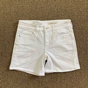 Pilcro (Anthropologie) denim shorts